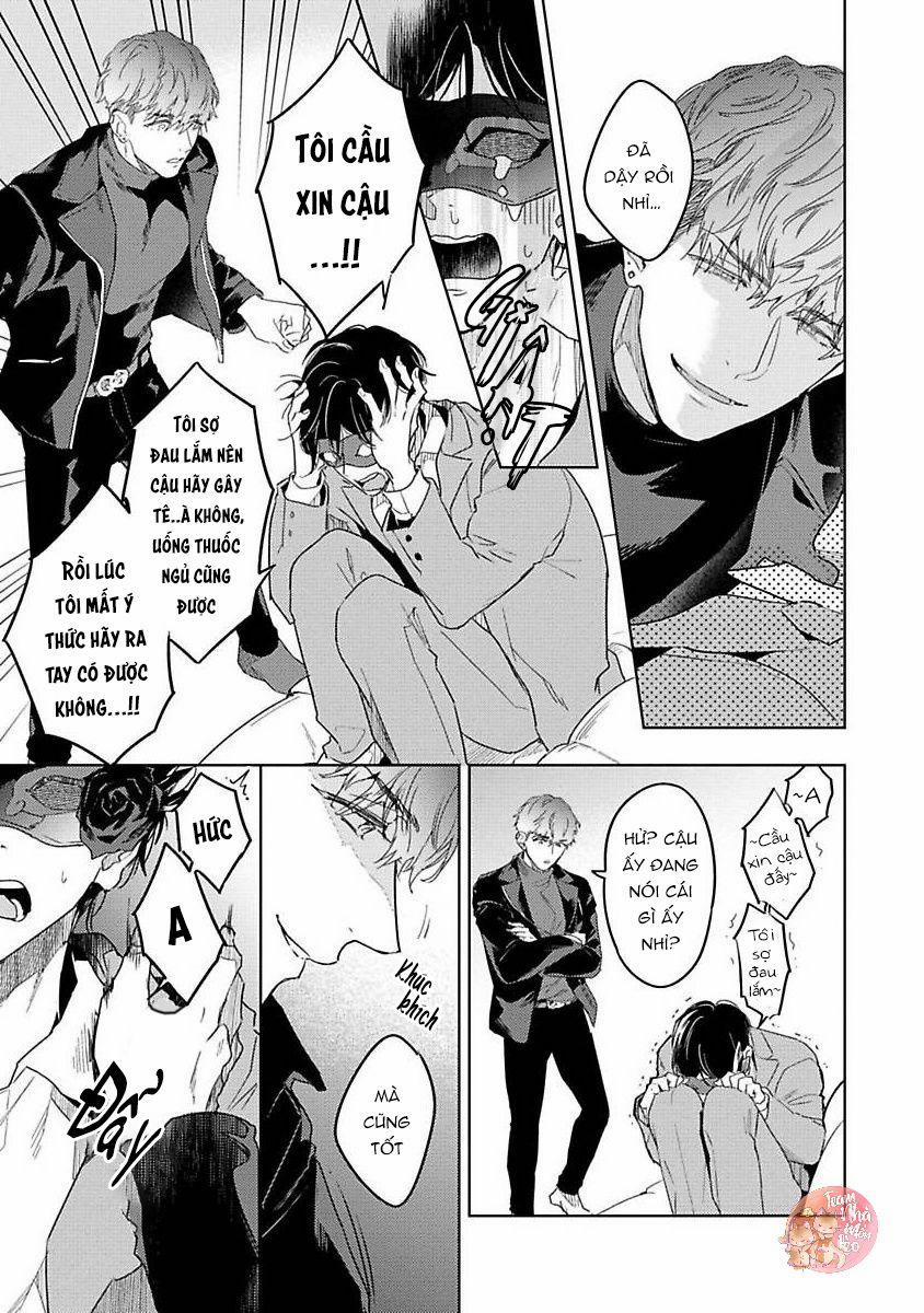 CUỘC TÌNH GIÁ CAO 1 trang 9