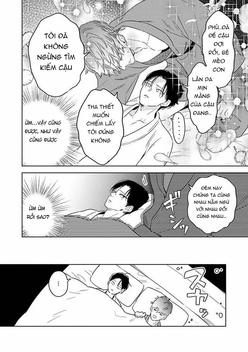 CUỘC TÌNH GIÁ CAO 2 trang 10