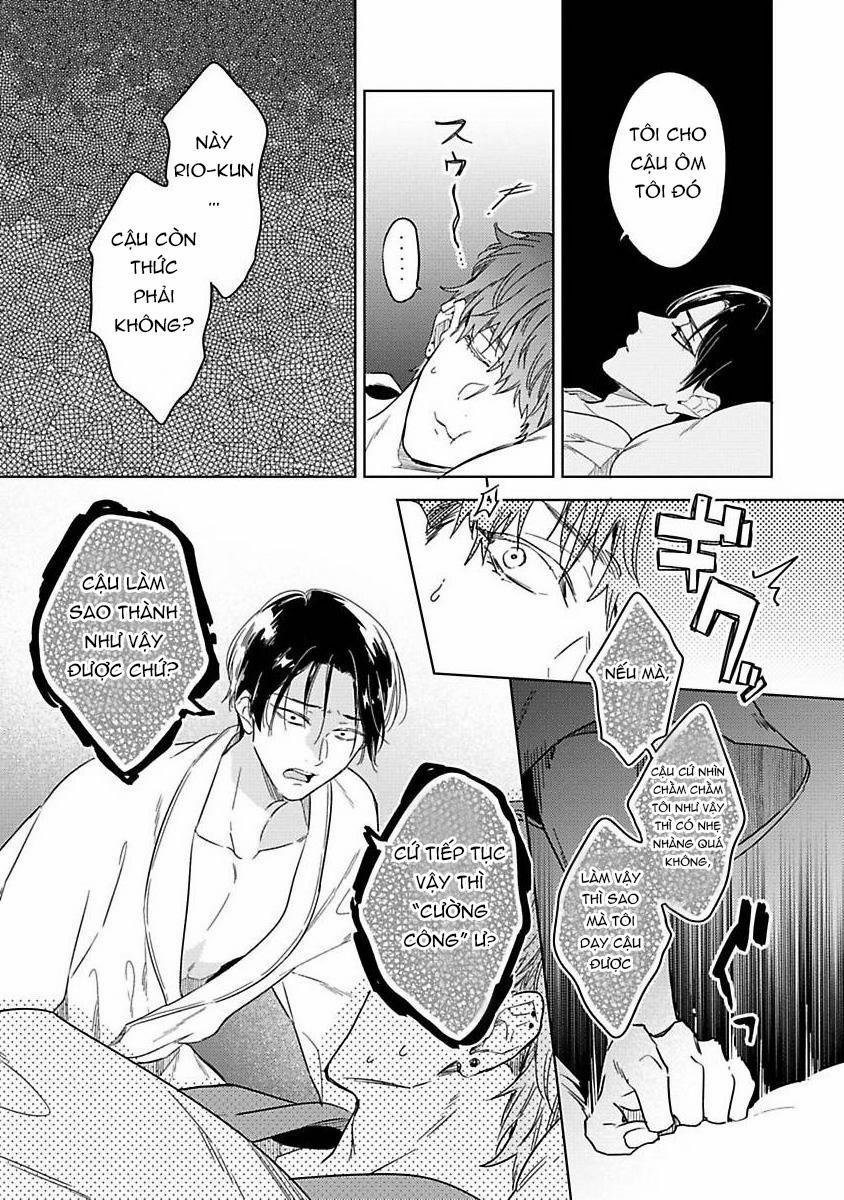 CUỘC TÌNH GIÁ CAO 2 trang 11