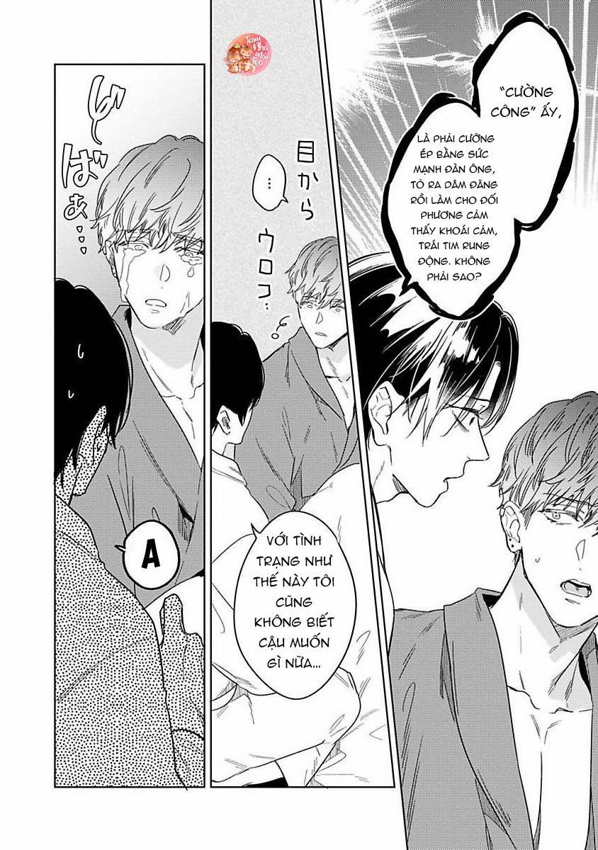 CUỘC TÌNH GIÁ CAO 2 trang 12