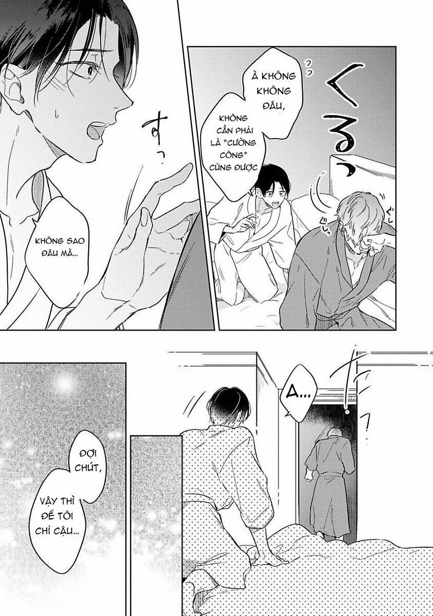 CUỘC TÌNH GIÁ CAO 2 trang 13