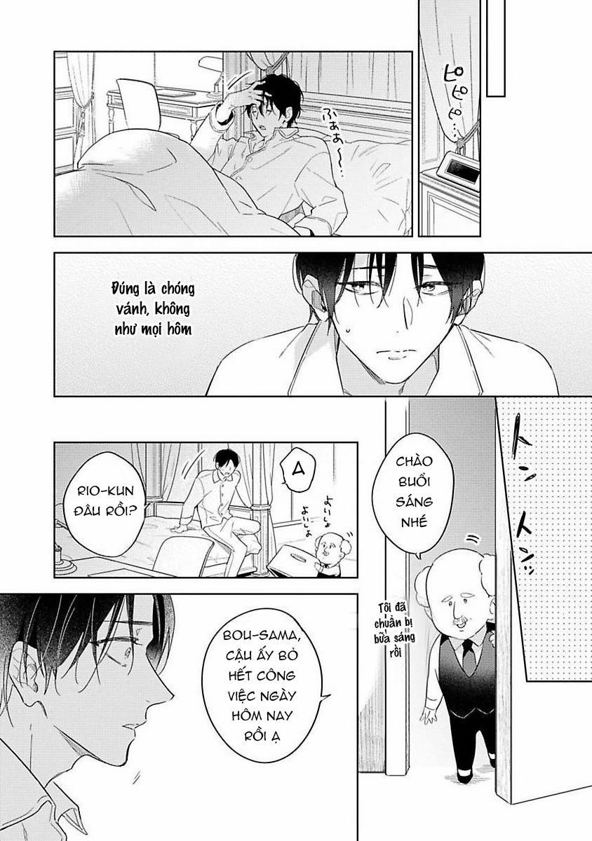 CUỘC TÌNH GIÁ CAO 2 trang 14