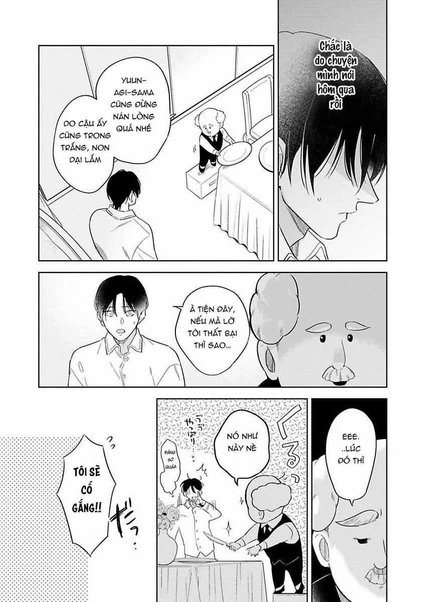 CUỘC TÌNH GIÁ CAO 2 trang 15