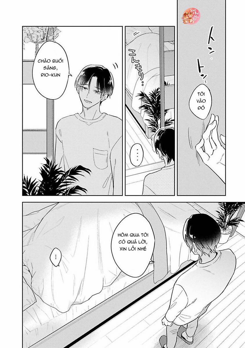 CUỘC TÌNH GIÁ CAO 2 trang 16