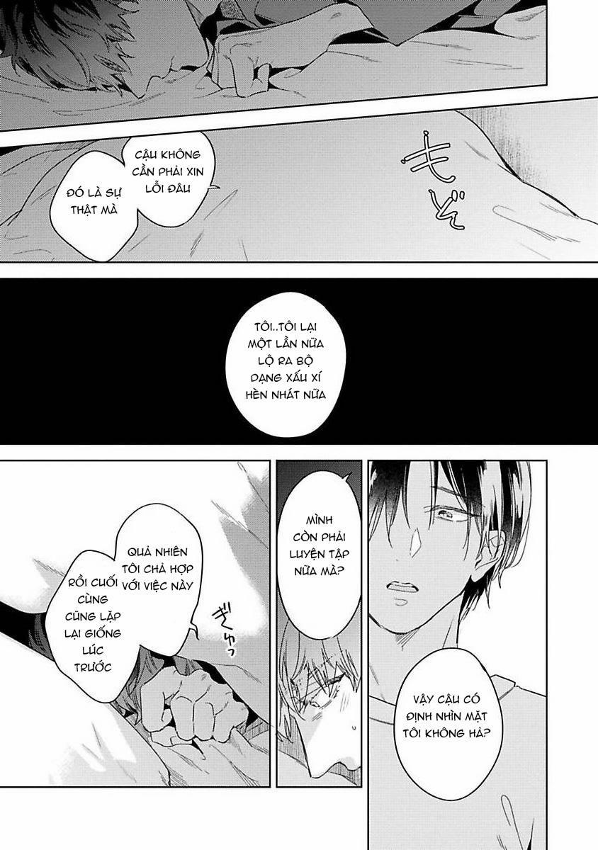 CUỘC TÌNH GIÁ CAO 2 trang 17