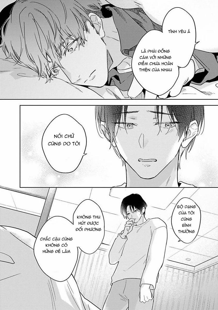 CUỘC TÌNH GIÁ CAO 2 trang 18