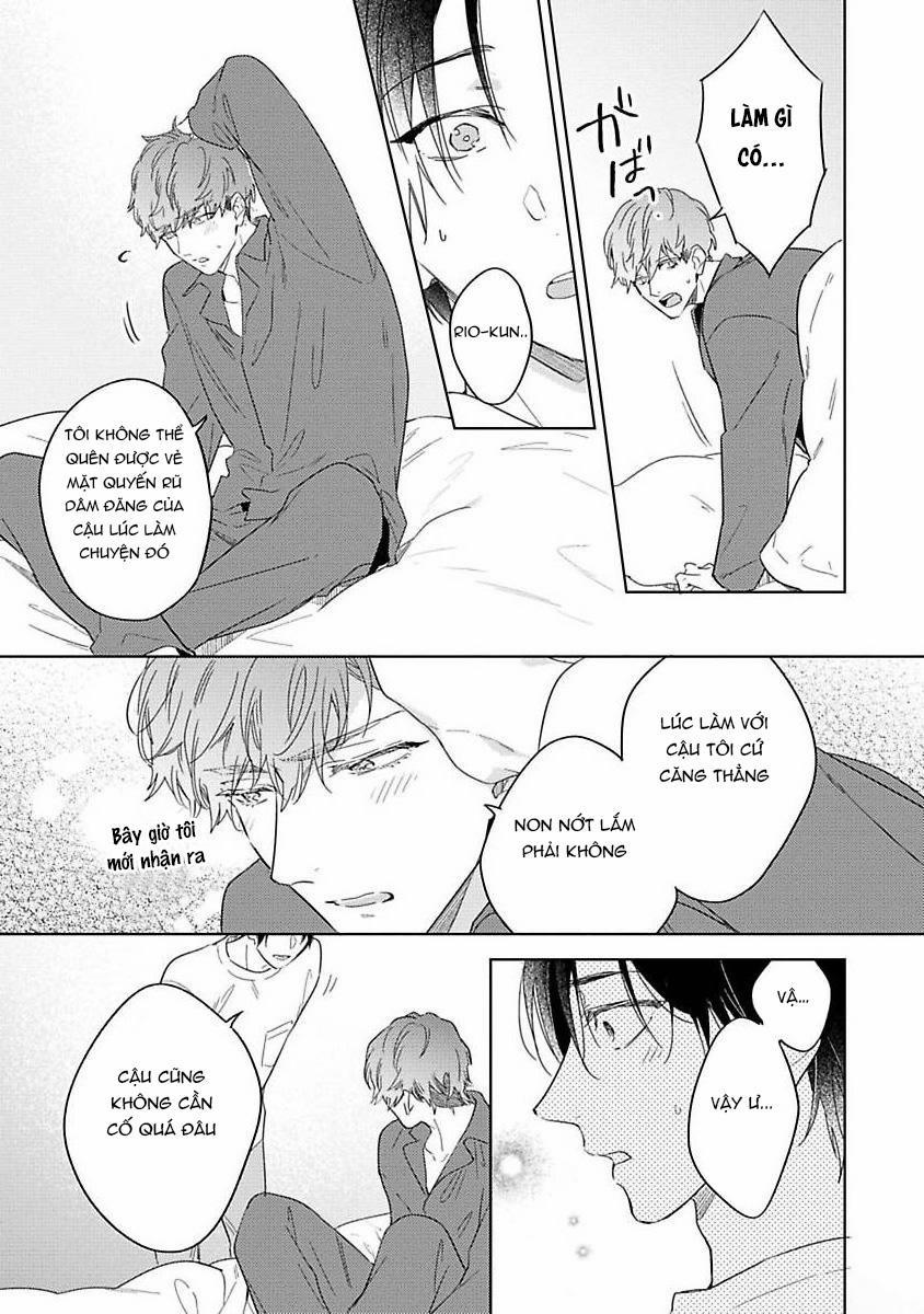 CUỘC TÌNH GIÁ CAO 2 trang 19