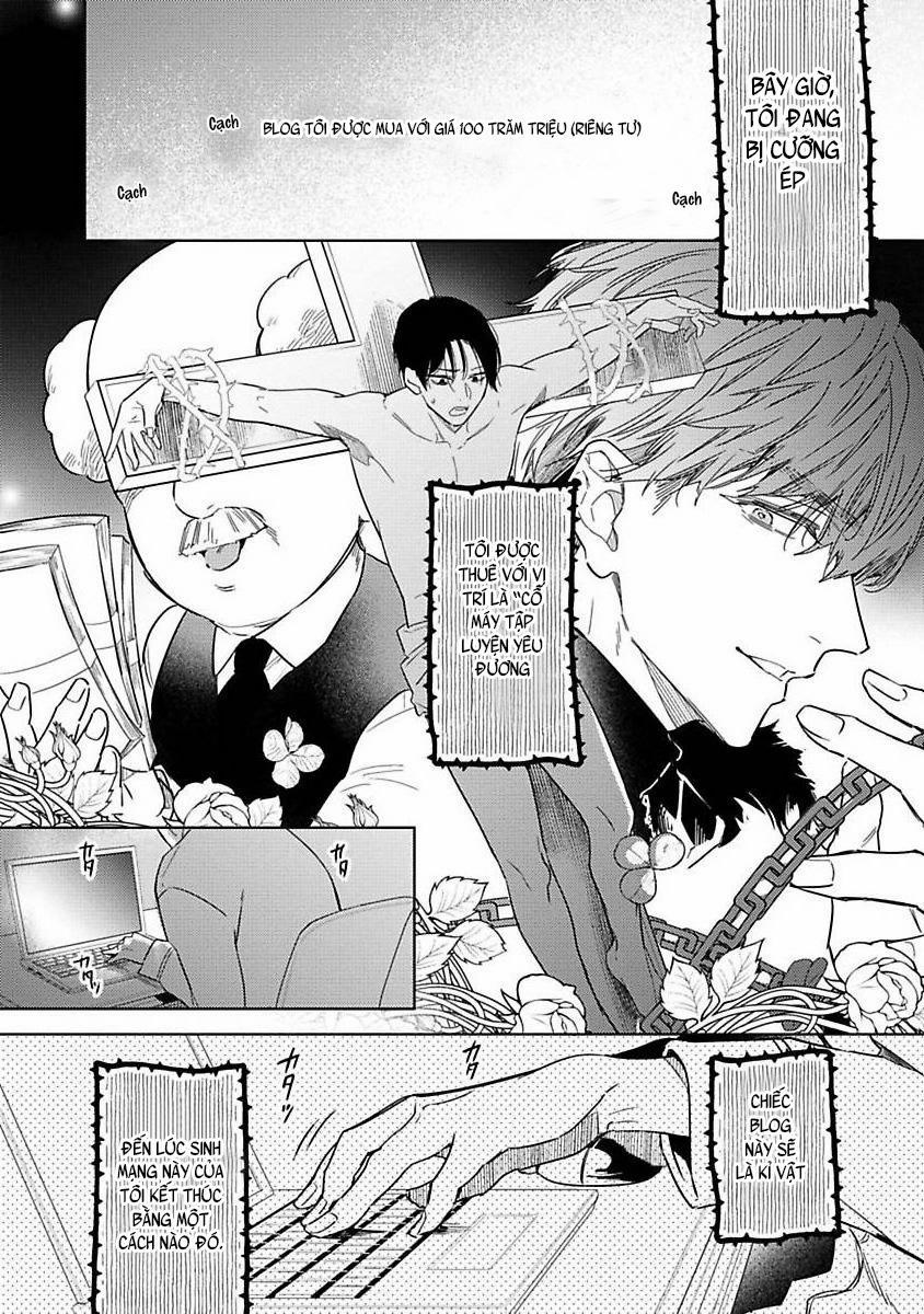 CUỘC TÌNH GIÁ CAO 2 trang 2