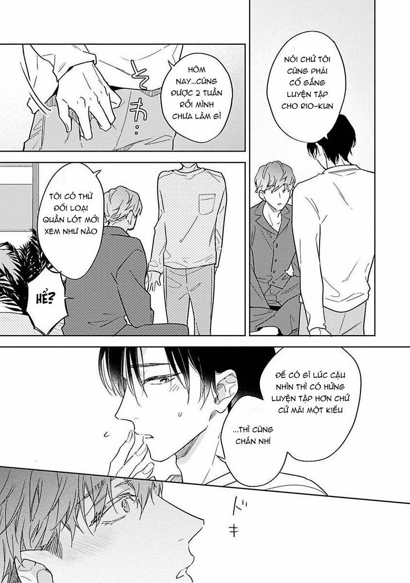 CUỘC TÌNH GIÁ CAO 2 trang 21