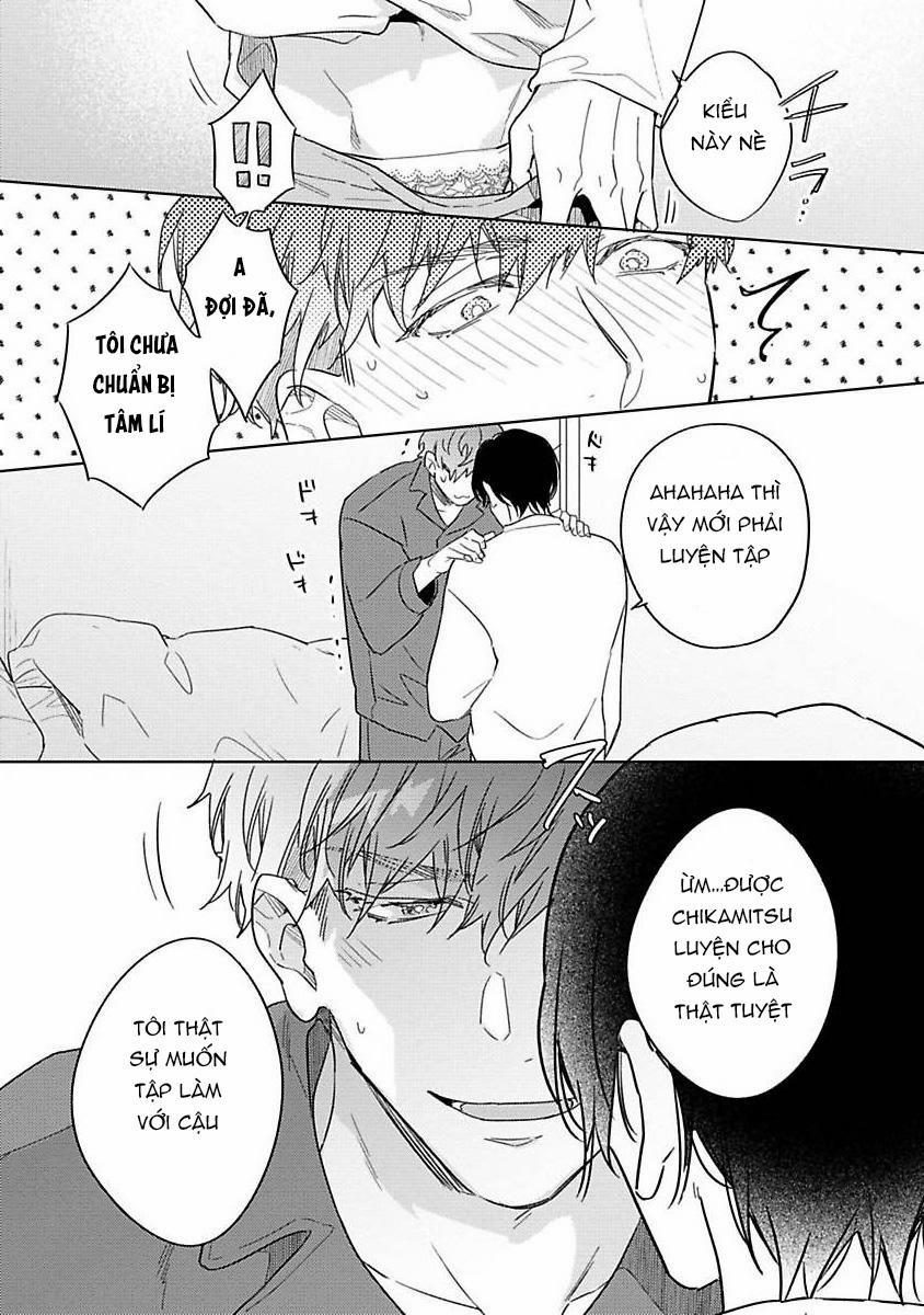 CUỘC TÌNH GIÁ CAO 2 trang 22