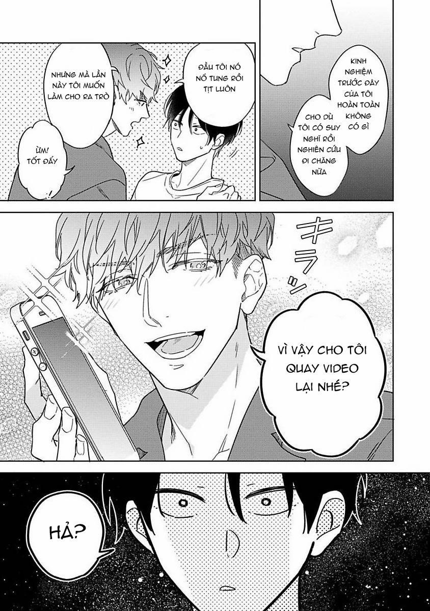 CUỘC TÌNH GIÁ CAO 2 trang 23