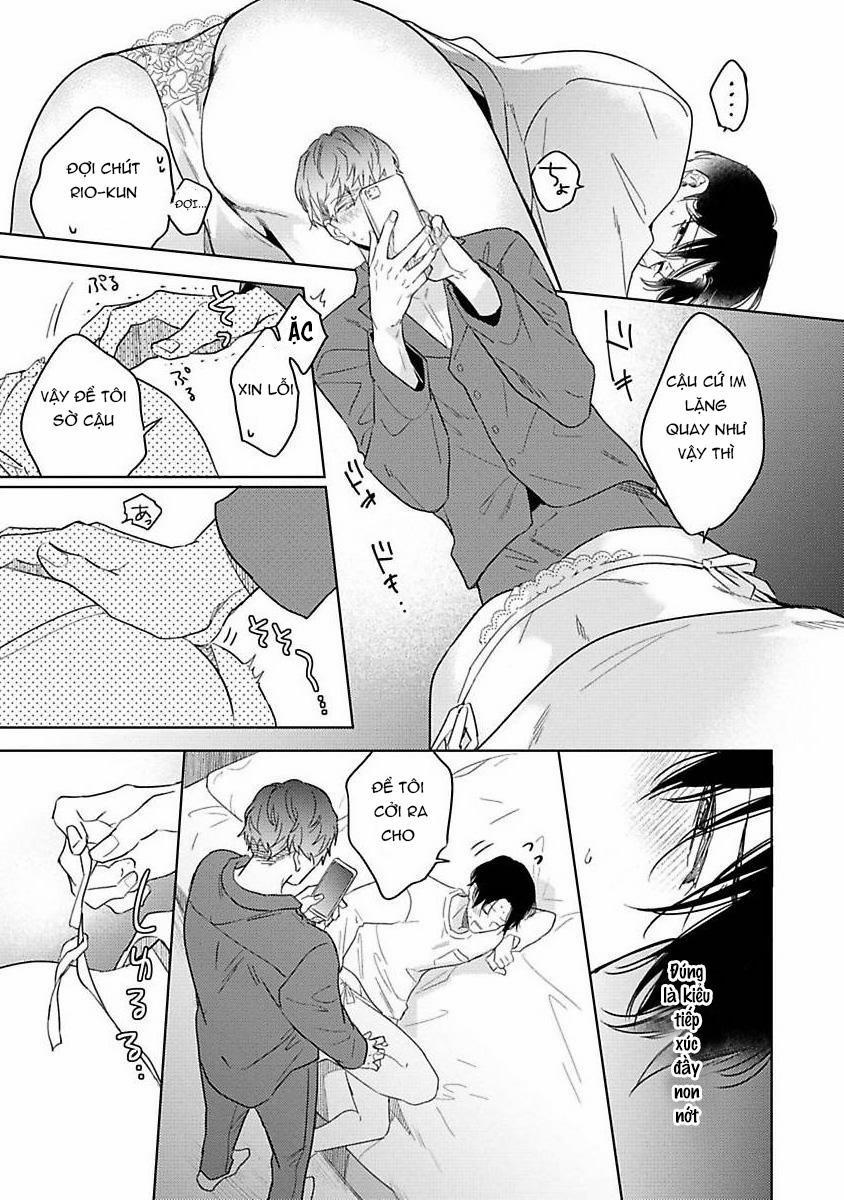 CUỘC TÌNH GIÁ CAO 2 trang 25