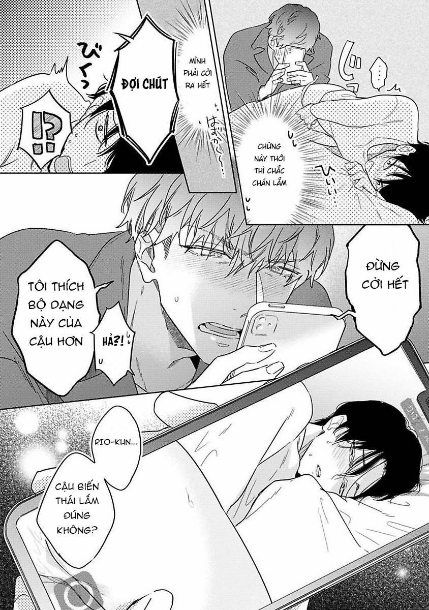 CUỘC TÌNH GIÁ CAO 2 trang 26