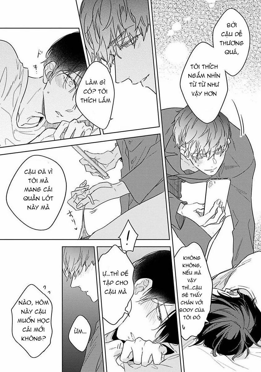 CUỘC TÌNH GIÁ CAO 2 trang 27