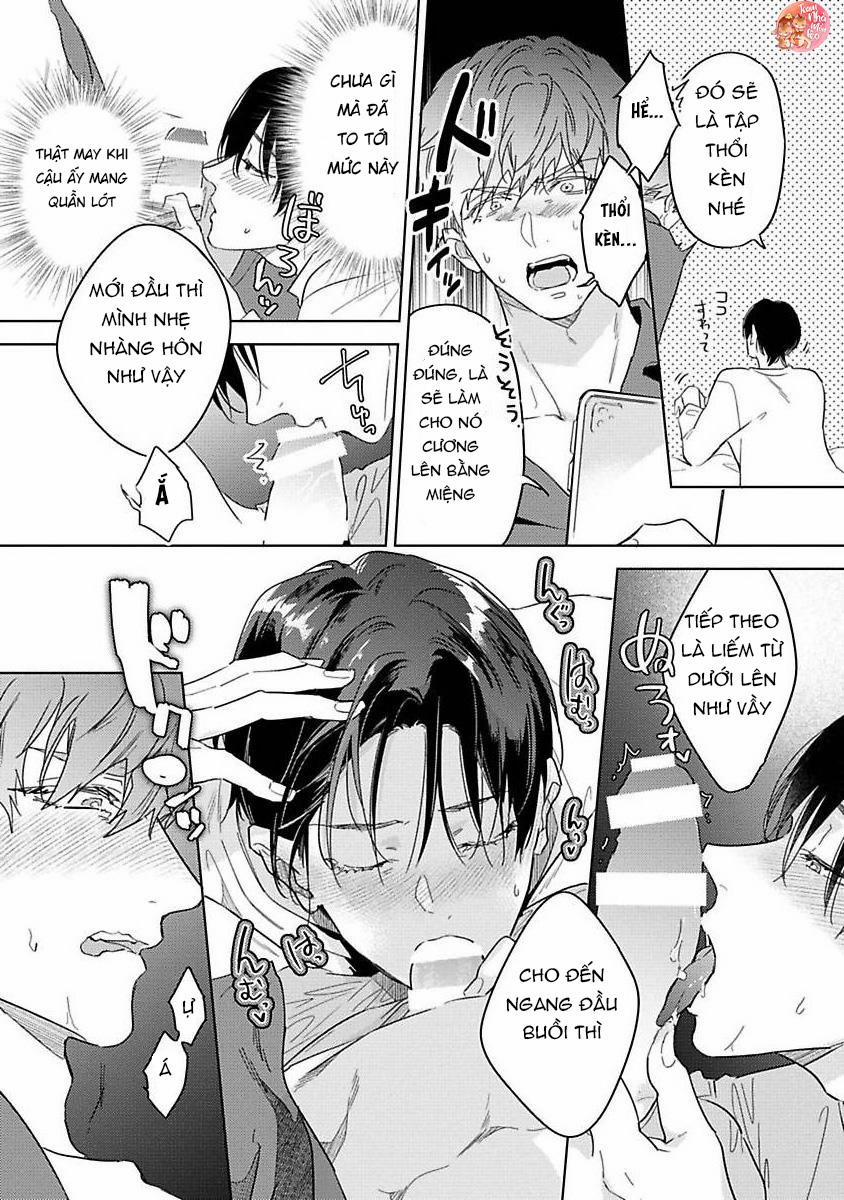 CUỘC TÌNH GIÁ CAO 2 trang 28