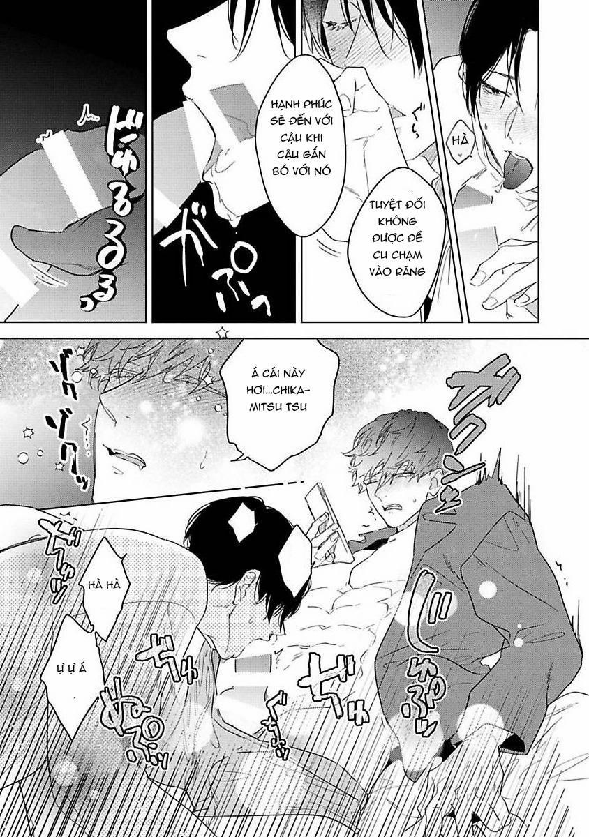 CUỘC TÌNH GIÁ CAO 2 trang 29