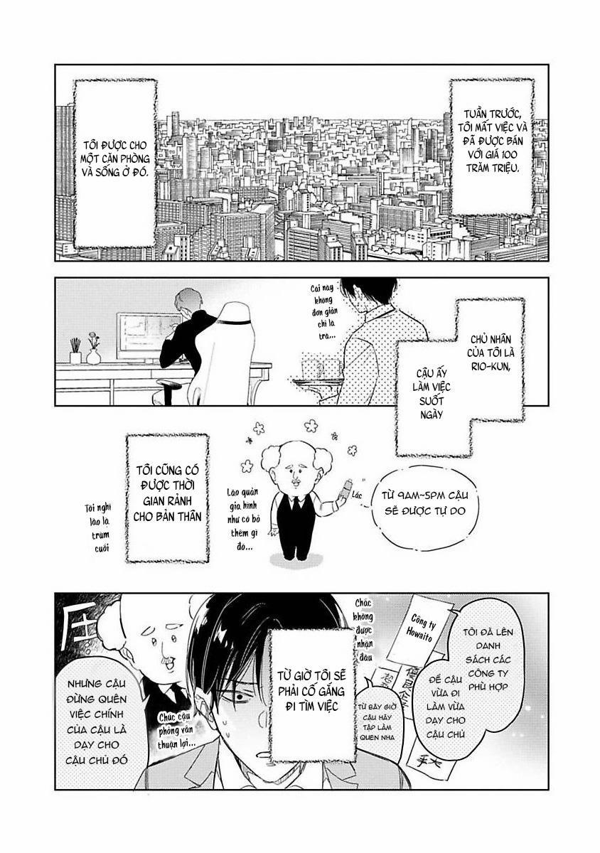 CUỘC TÌNH GIÁ CAO 2 trang 3