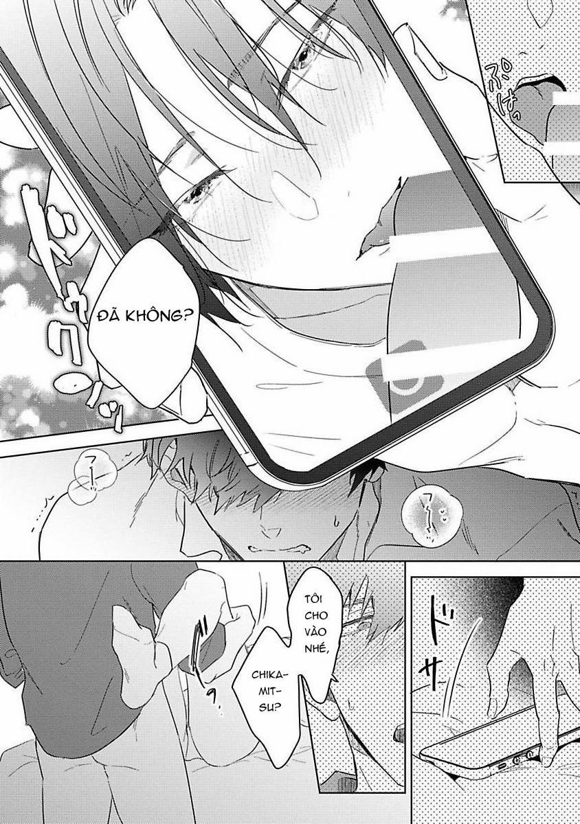 CUỘC TÌNH GIÁ CAO 2 trang 30