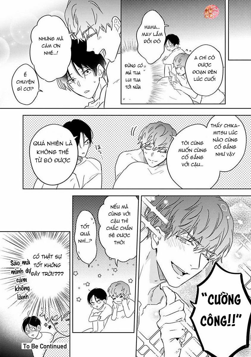 CUỘC TÌNH GIÁ CAO 2 trang 32