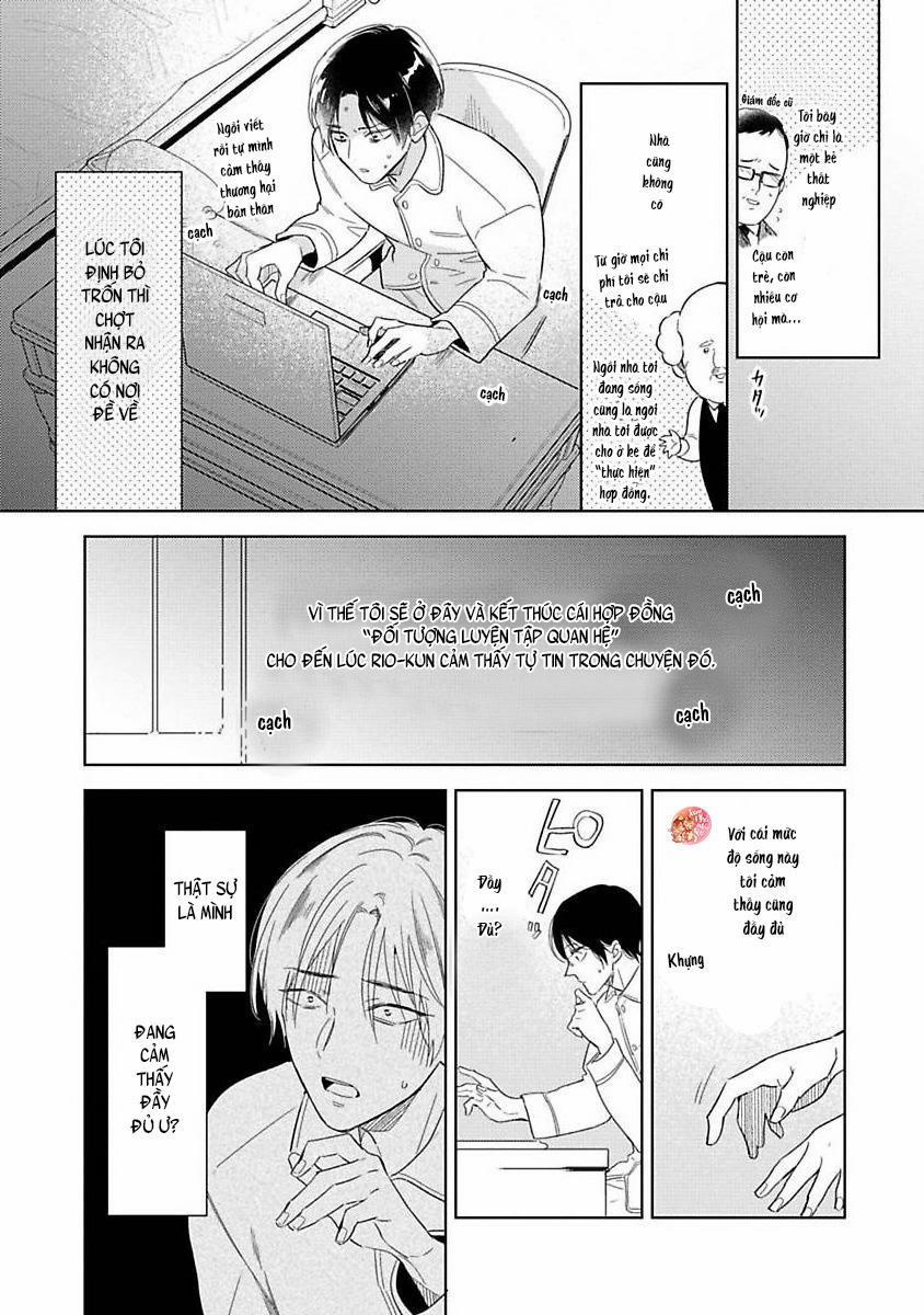 CUỘC TÌNH GIÁ CAO 2 trang 4