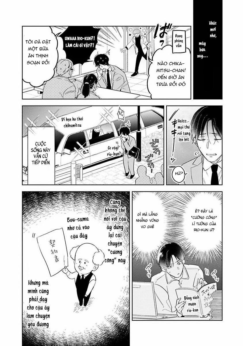 CUỘC TÌNH GIÁ CAO 2 trang 6