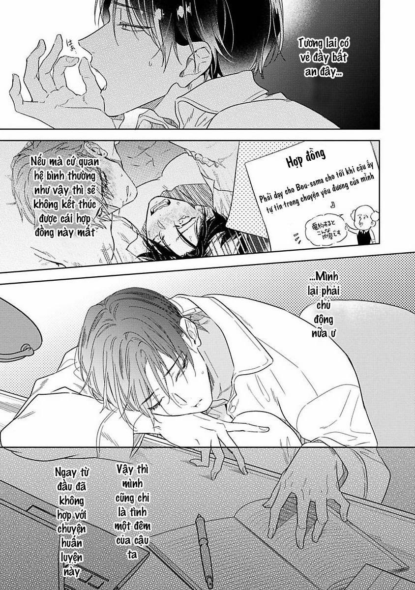 CUỘC TÌNH GIÁ CAO 2 trang 7