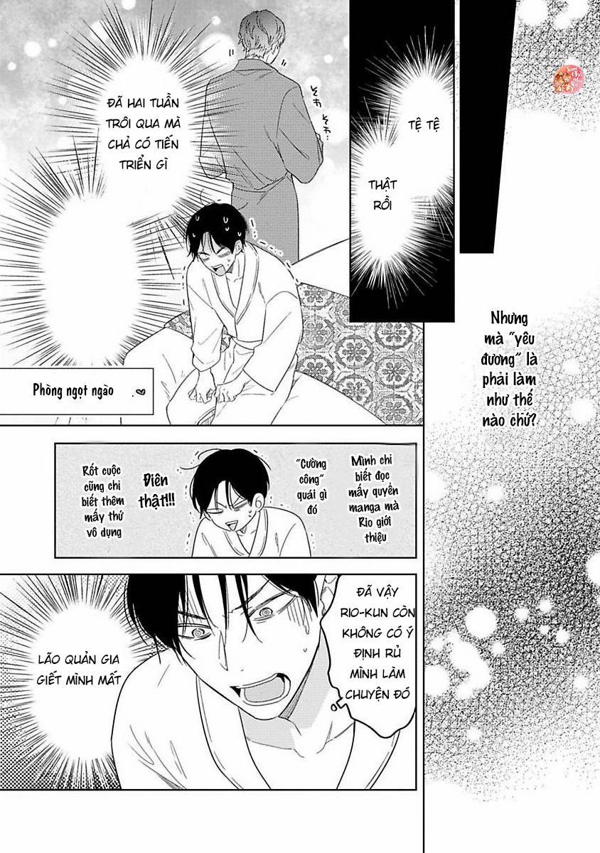 CUỘC TÌNH GIÁ CAO 2 trang 8