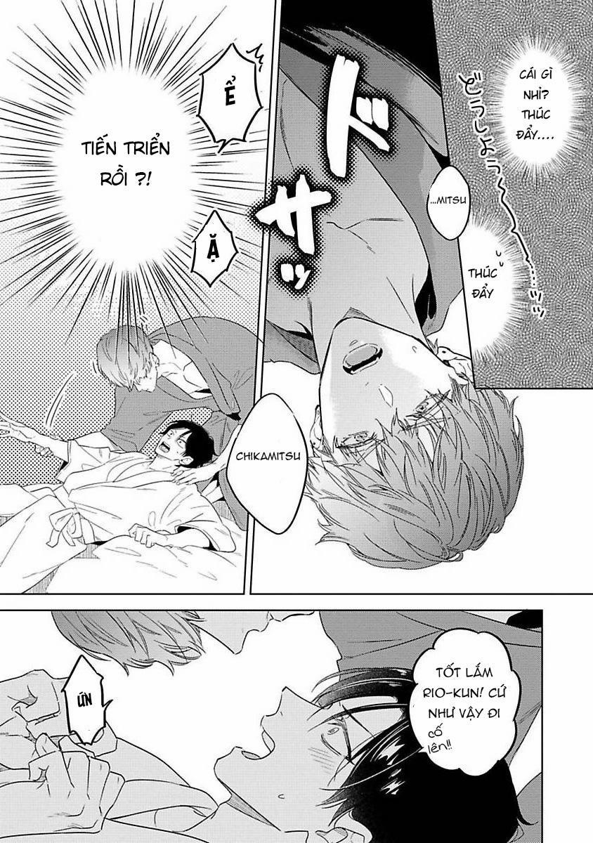 CUỘC TÌNH GIÁ CAO 2 trang 9