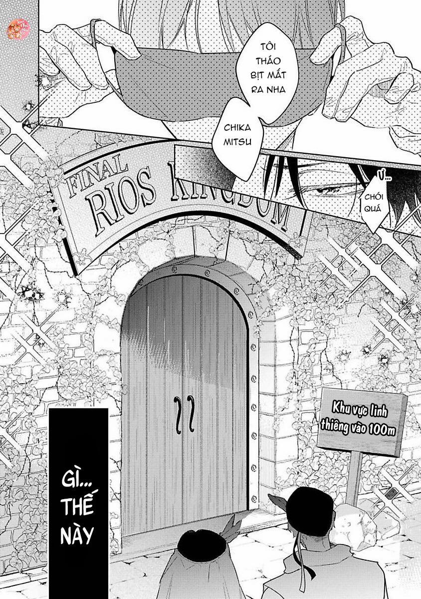 CUỘC TÌNH GIÁ CAO 3 trang 12