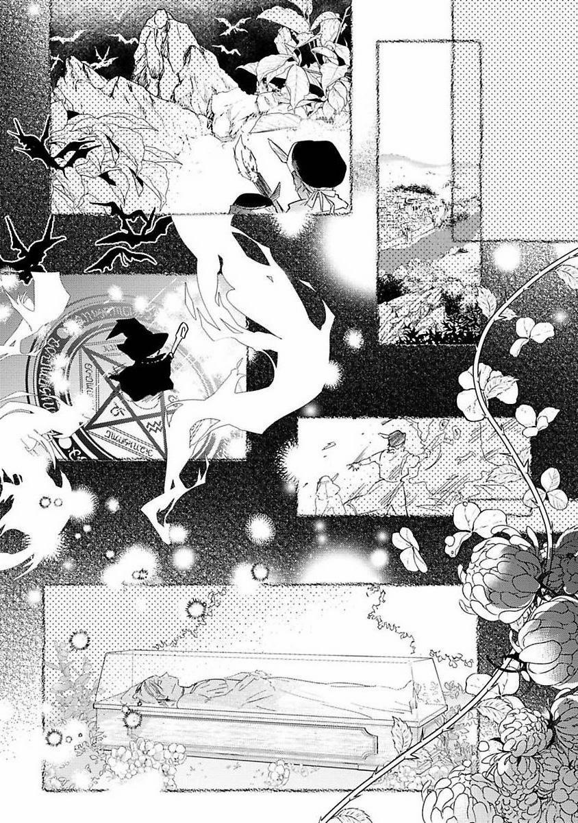 CUỘC TÌNH GIÁ CAO 3 trang 14