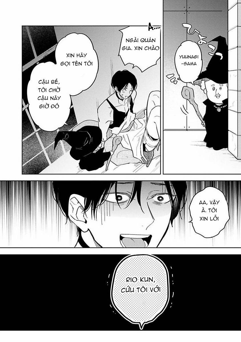 CUỘC TÌNH GIÁ CAO 3 trang 18