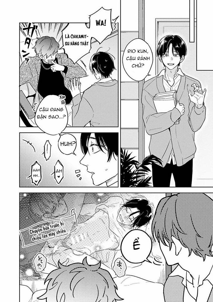 CUỘC TÌNH GIÁ CAO 3 trang 2