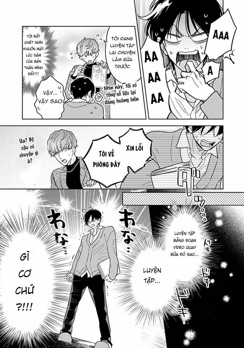 CUỘC TÌNH GIÁ CAO 3 trang 3