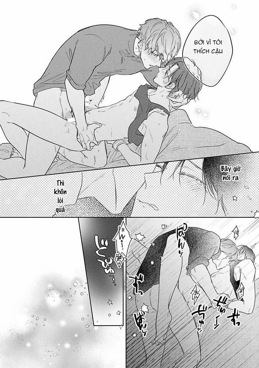 CUỘC TÌNH GIÁ CAO 3 trang 30