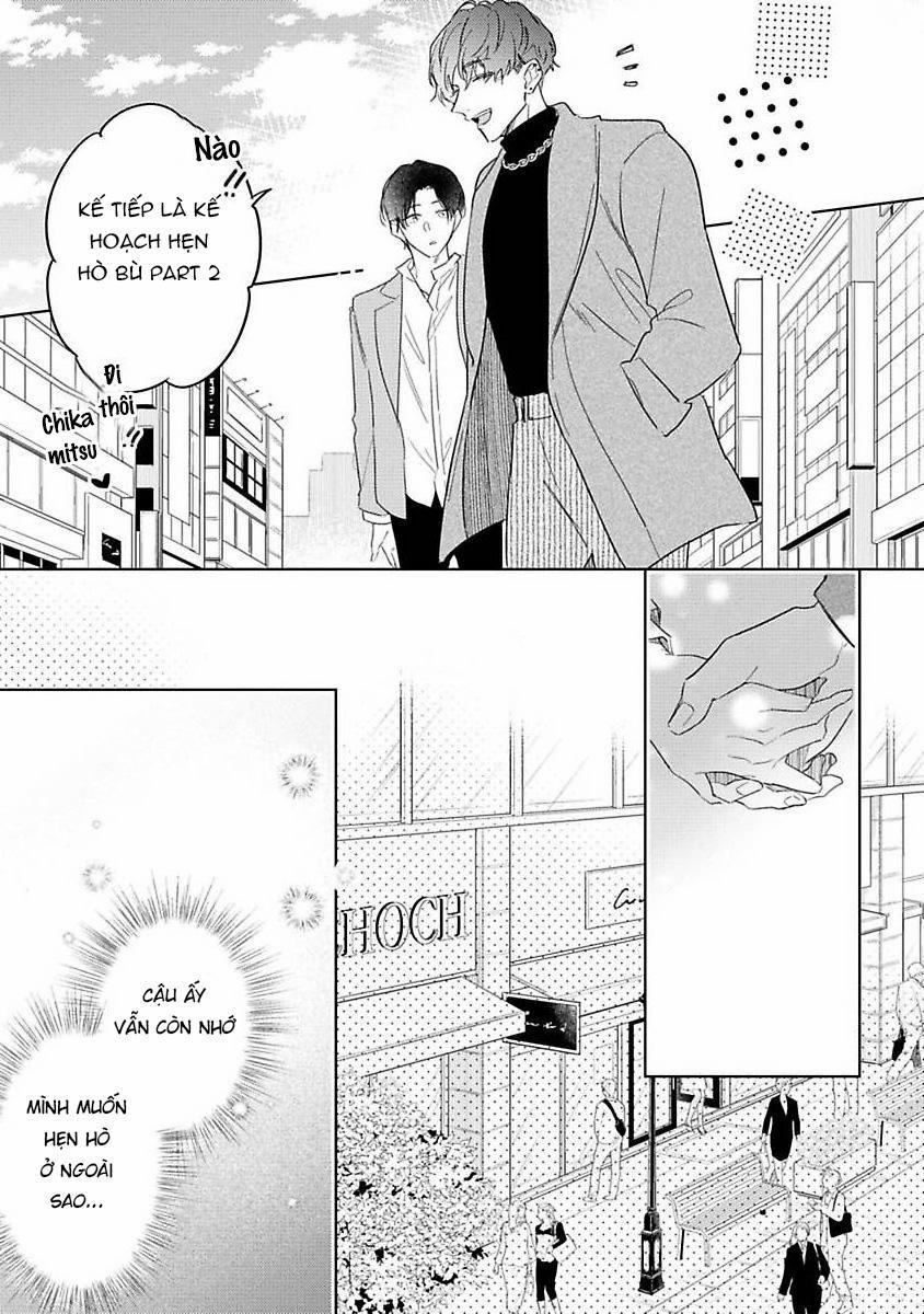 CUỘC TÌNH GIÁ CAO 3 trang 31