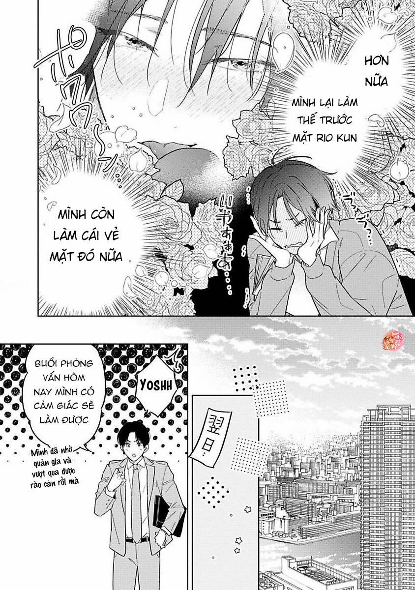 CUỘC TÌNH GIÁ CAO 3 trang 4