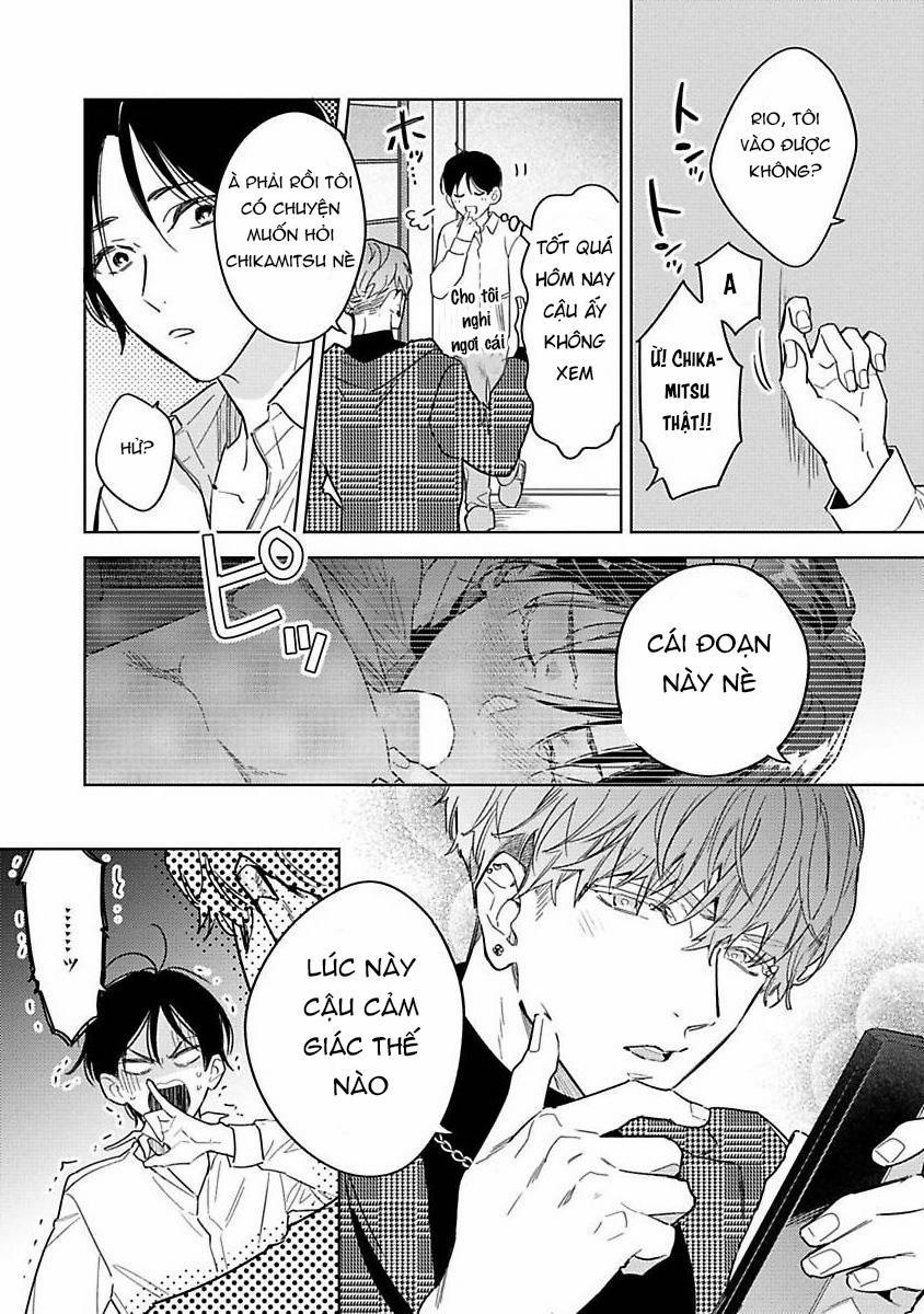 CUỘC TÌNH GIÁ CAO 3 trang 6