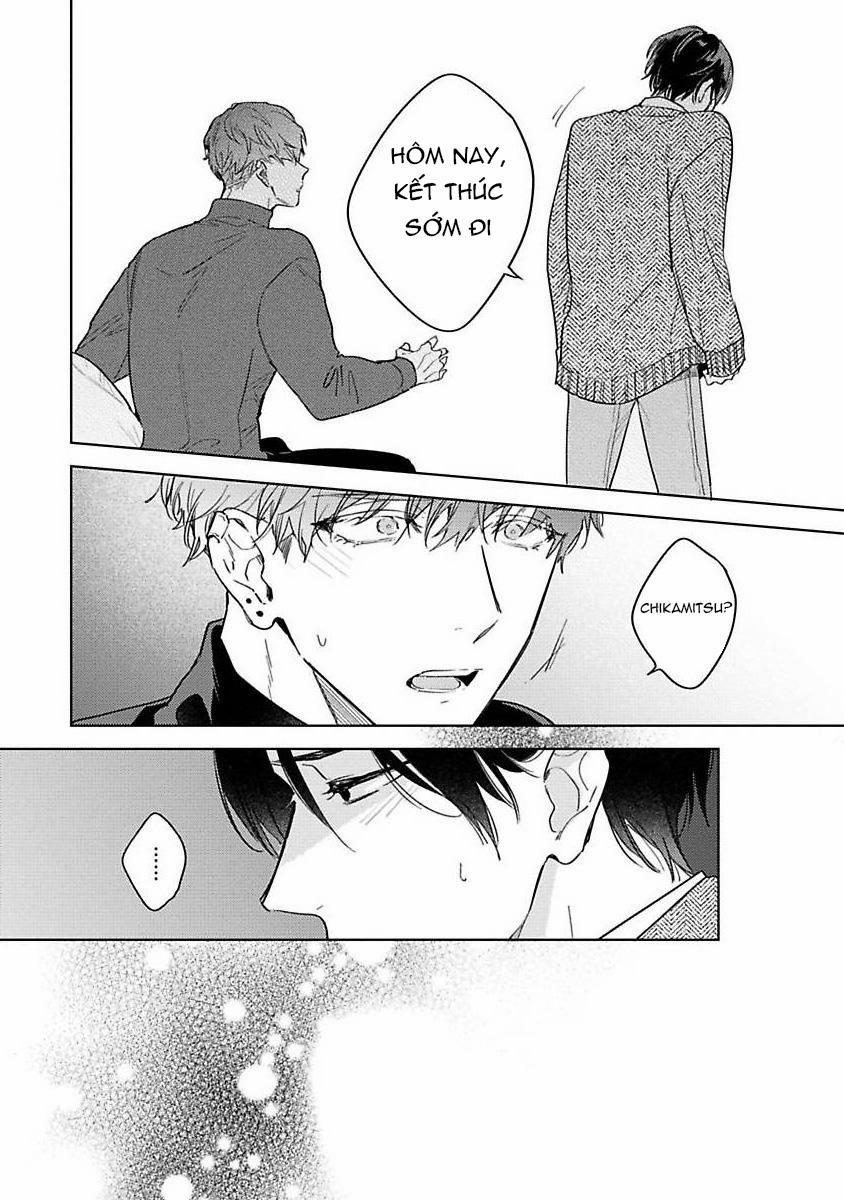 CUỘC TÌNH GIÁ CAO 4 trang 10