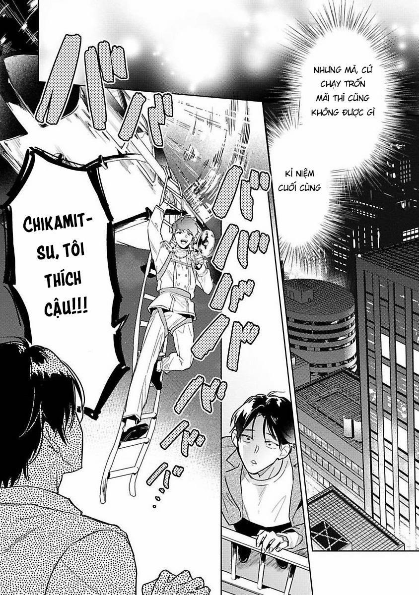 CUỘC TÌNH GIÁ CAO 4 trang 13