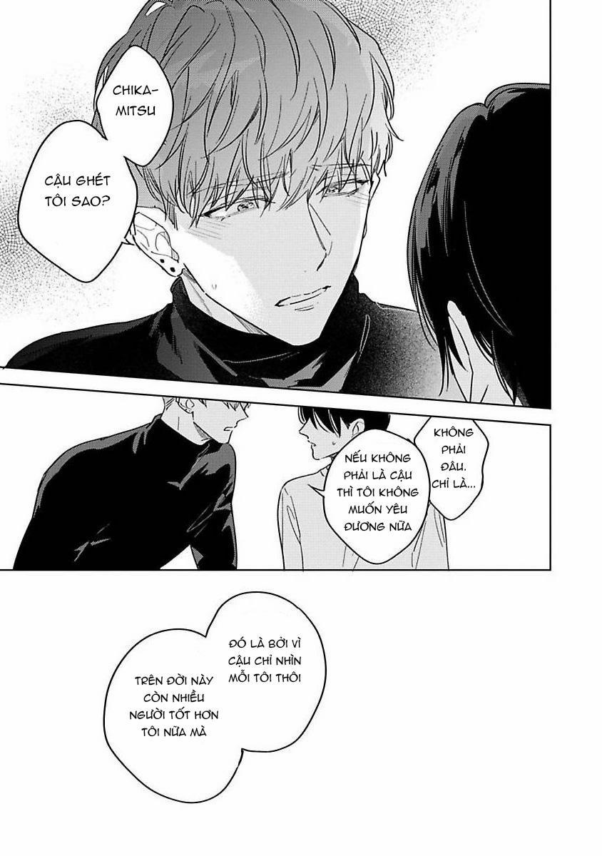 CUỘC TÌNH GIÁ CAO 4 trang 17