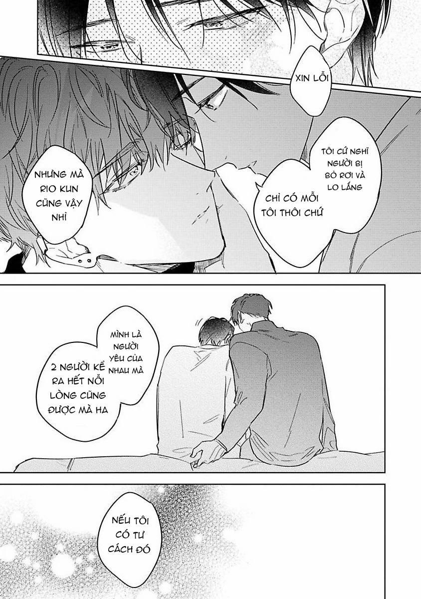 CUỘC TÌNH GIÁ CAO 4 trang 19