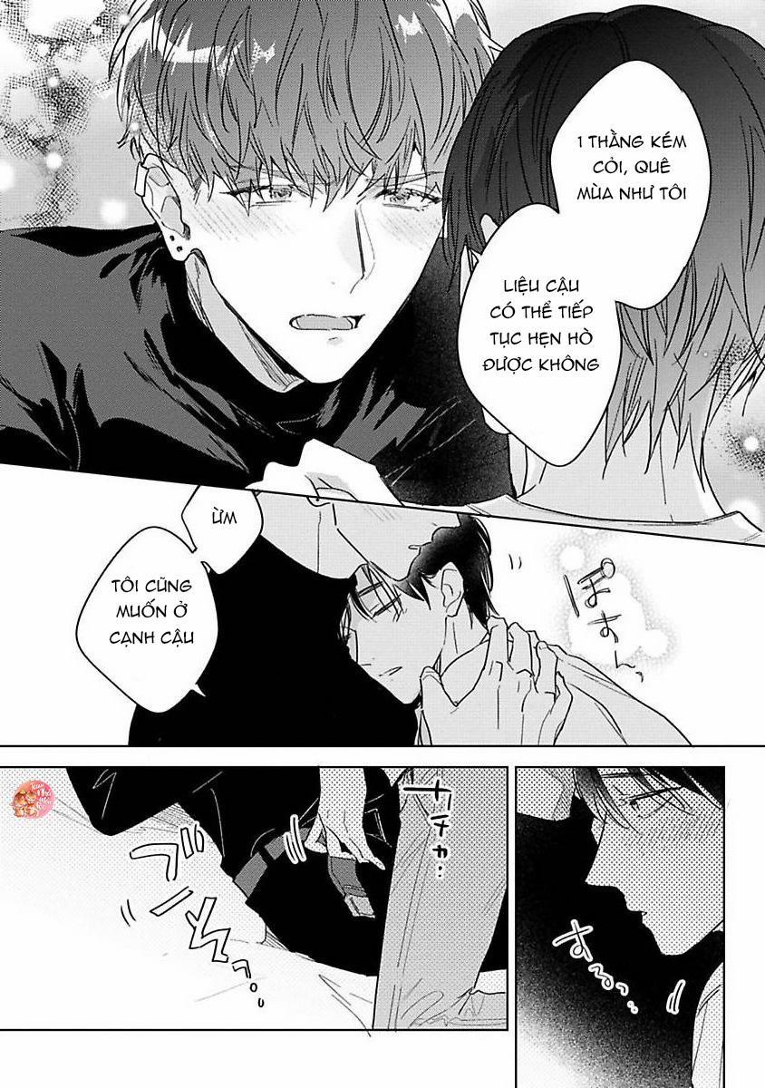 CUỘC TÌNH GIÁ CAO 4 trang 20