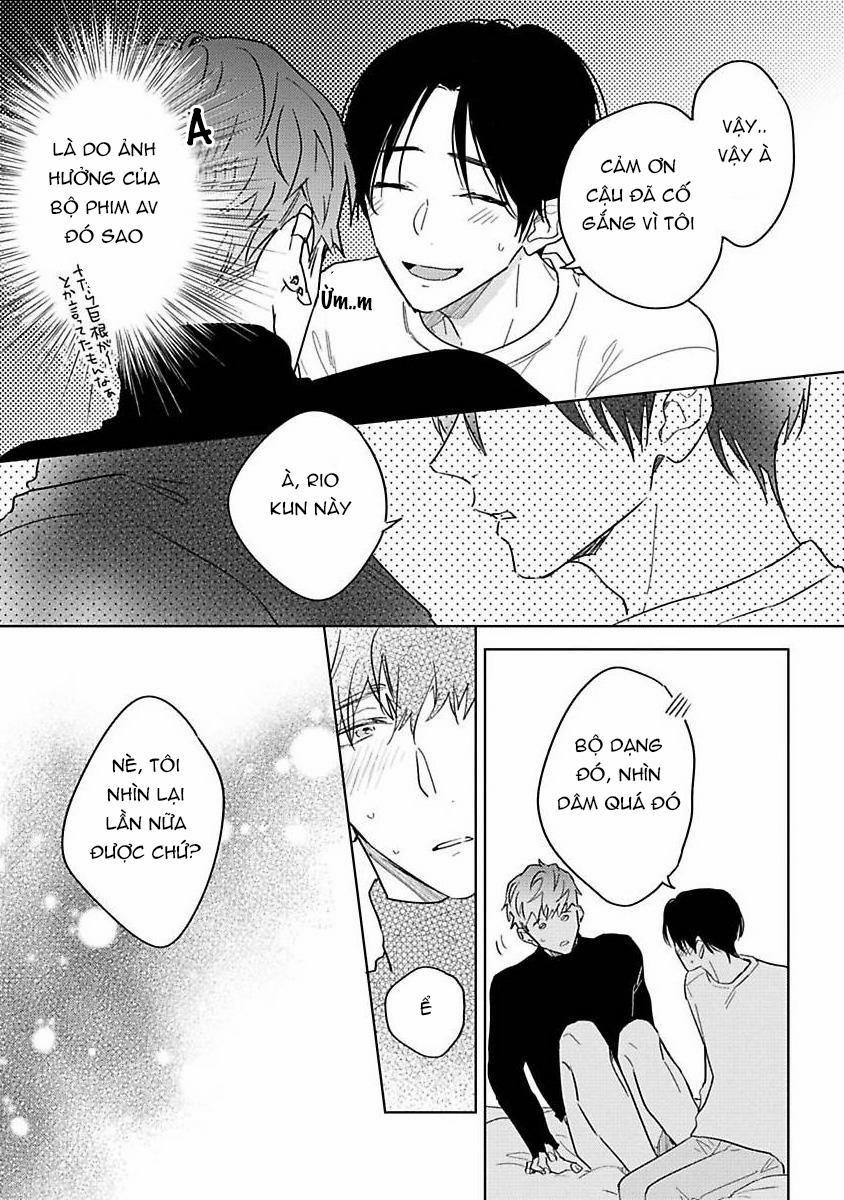 CUỘC TÌNH GIÁ CAO 4 trang 23