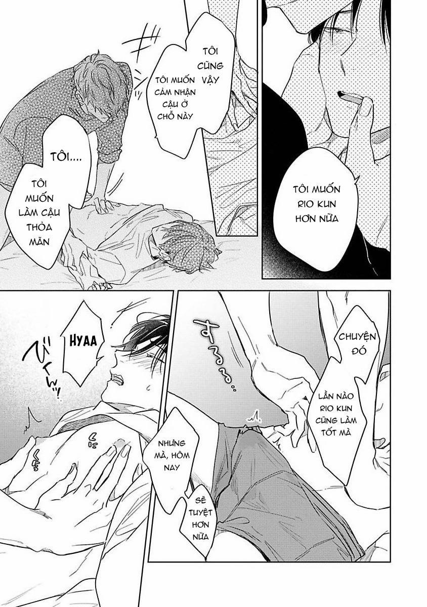 CUỘC TÌNH GIÁ CAO 4 trang 25