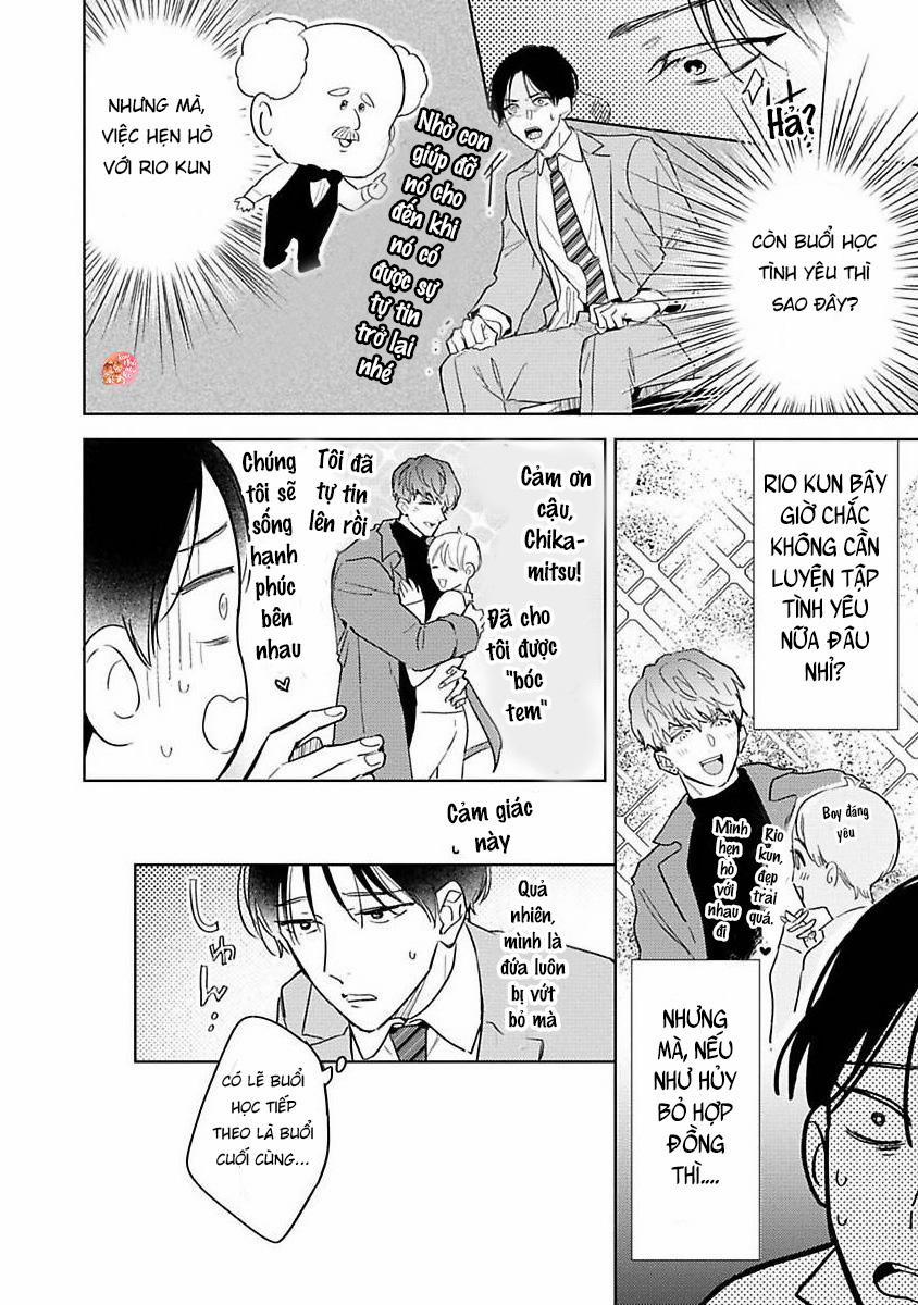 CUỘC TÌNH GIÁ CAO 4 trang 4