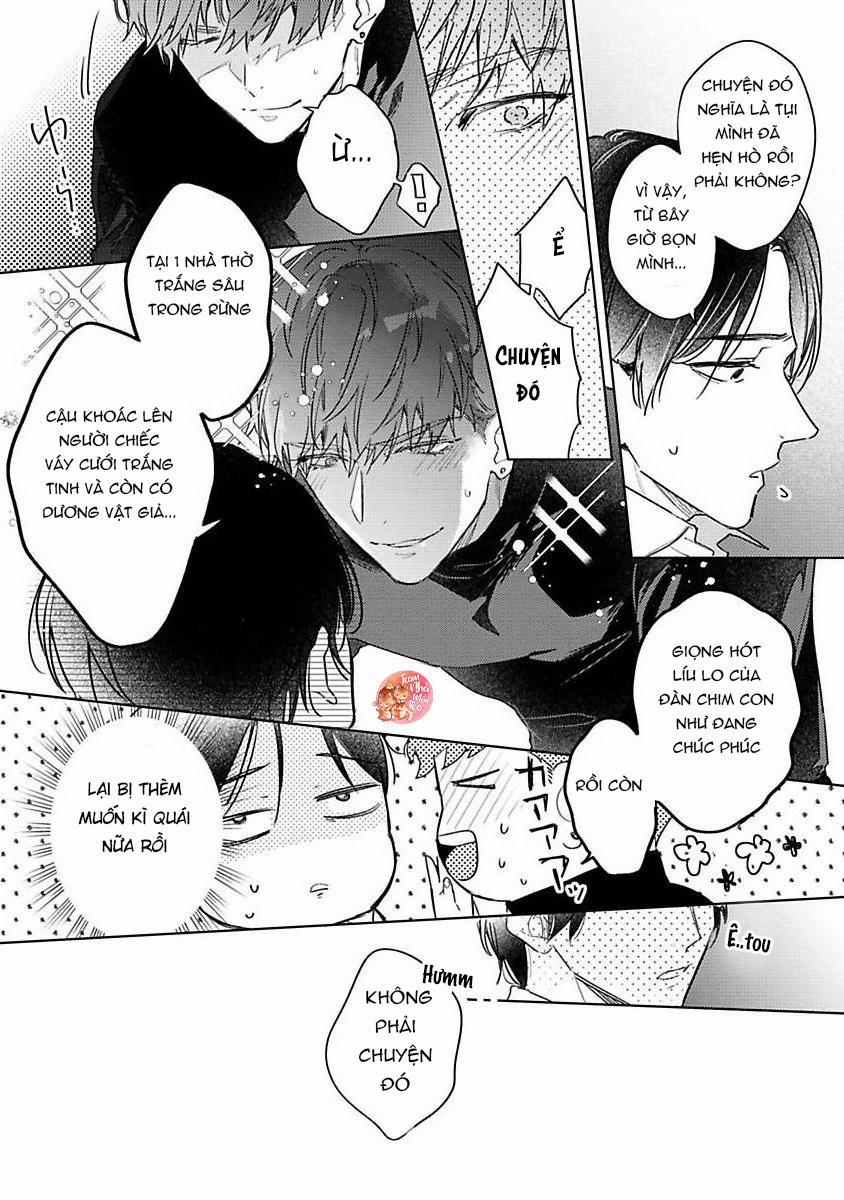 CUỘC TÌNH GIÁ CAO 4 trang 8