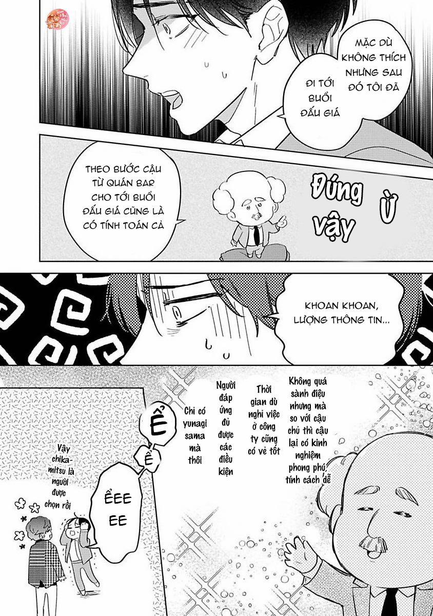 CUỘC TÌNH GIÁ CAO 5 END trang 12