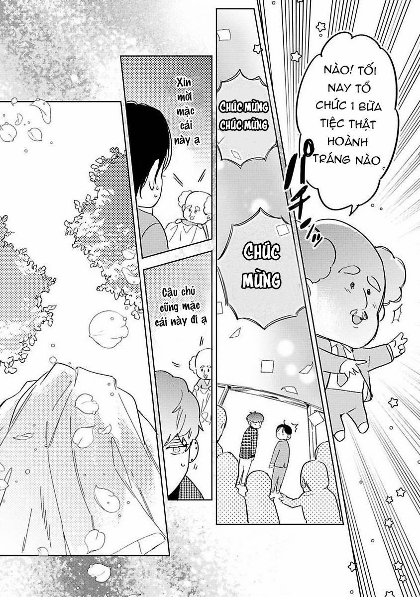 CUỘC TÌNH GIÁ CAO 5 END trang 13