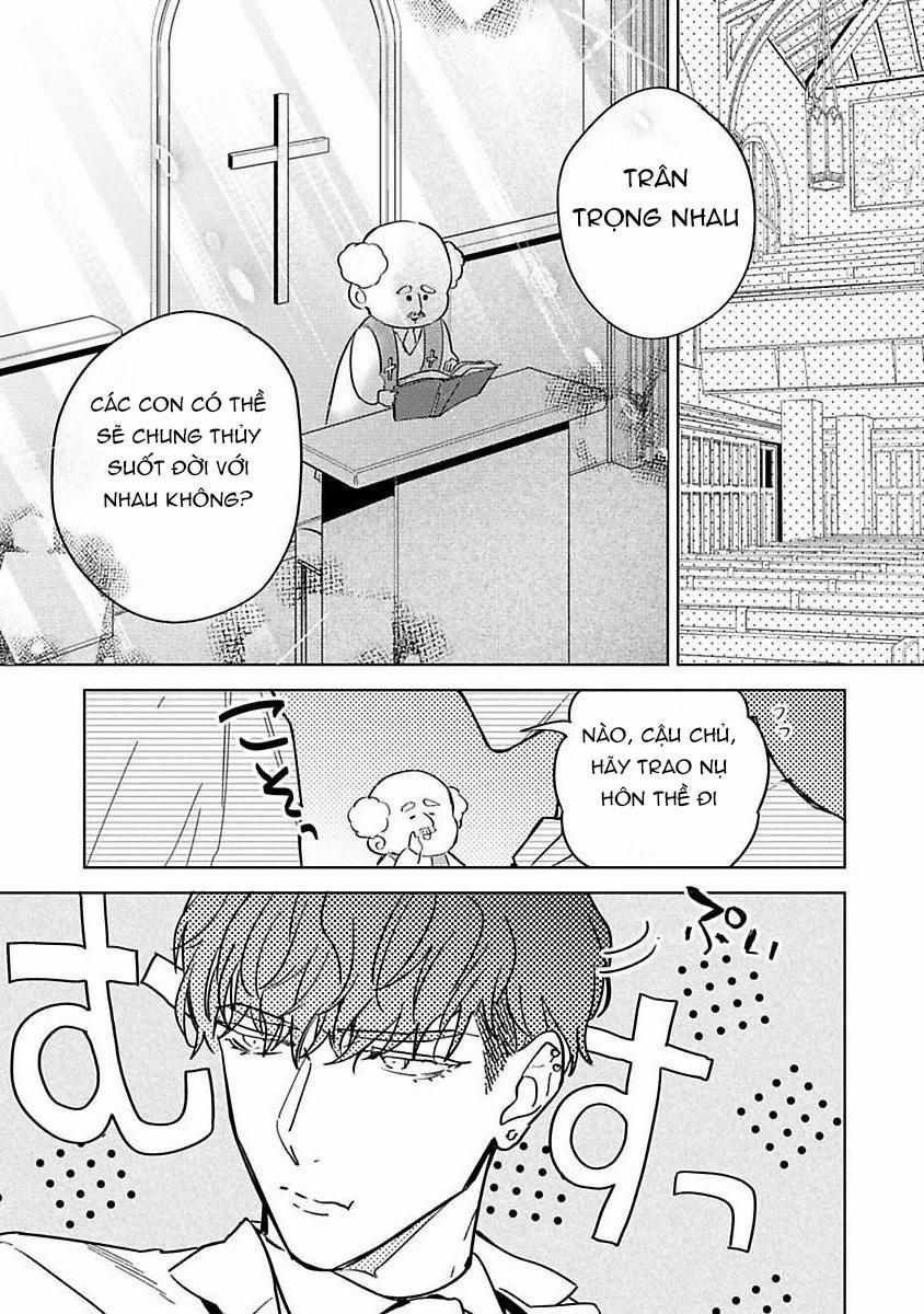 CUỘC TÌNH GIÁ CAO 5 END trang 15