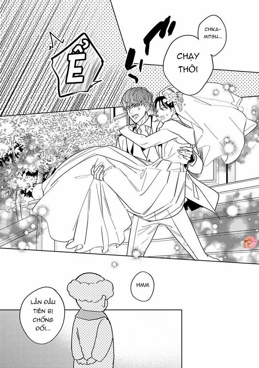 CUỘC TÌNH GIÁ CAO 5 END trang 16